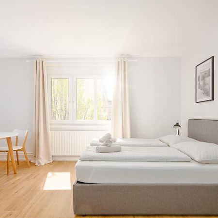Whats-App Self-Check-In - Gemuetliches Studio Vienne Extérieur photo