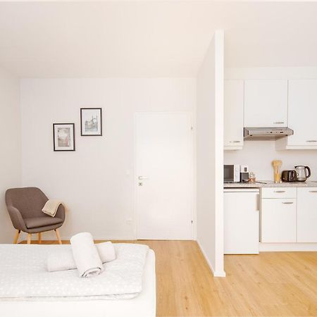 Whats-App Self-Check-In - Gemuetliches Studio Vienne Extérieur photo