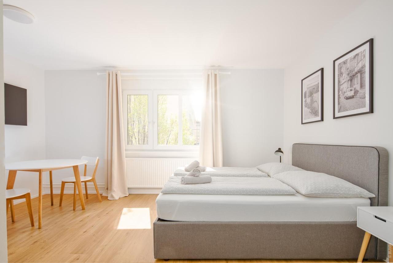 Whats-App Self-Check-In - Gemuetliches Studio Vienne Extérieur photo