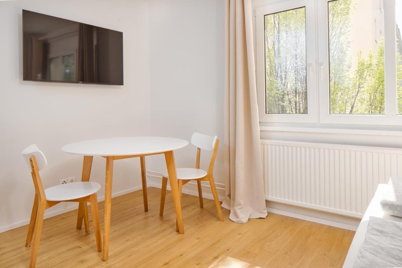 Whats-App Self-Check-In - Gemuetliches Studio Vienne Extérieur photo