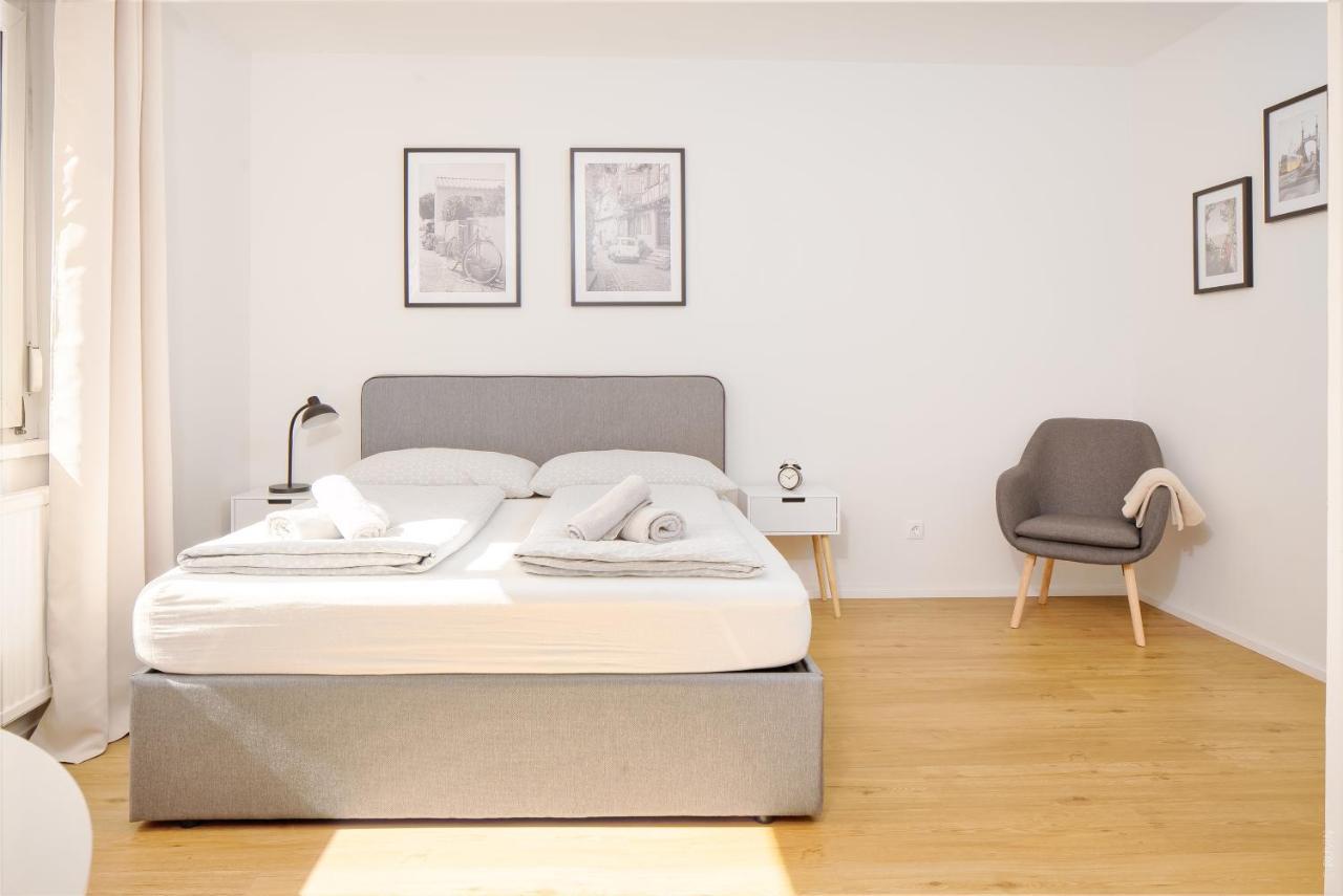 Whats-App Self-Check-In - Gemuetliches Studio Vienne Extérieur photo